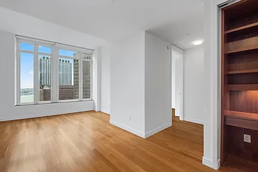 Rented by Douglas Elliman