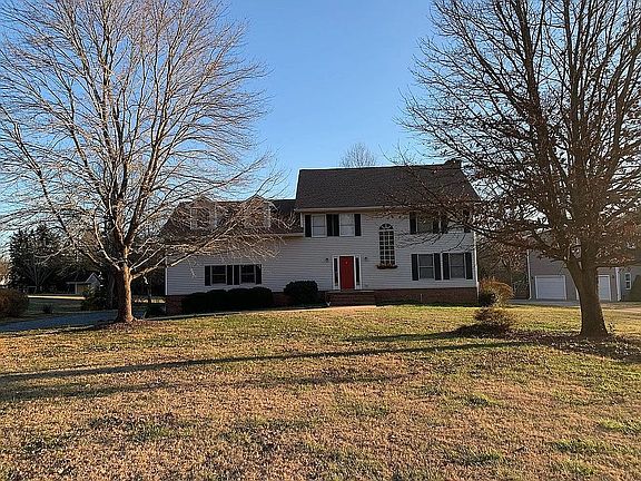 View from Windswept Drive