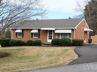 1111 Georgetown Dr, Lynchburg, VA 24501