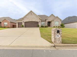 9940 Hickory Heights Dr, Sherwood, AR 72120