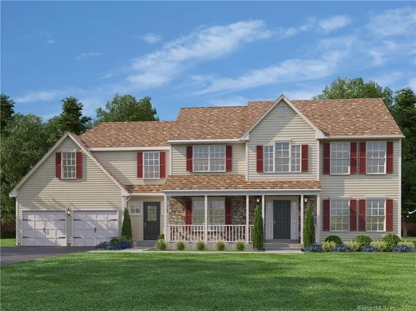 431 Bridge Street - 25 Addison Circle #25, Suffield, CT 06078