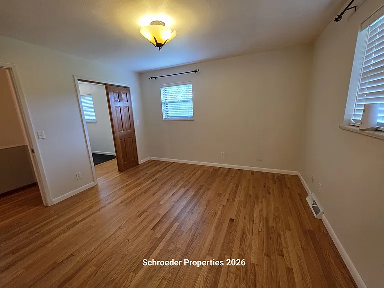 Main bedroom