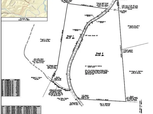 Paw Rd, Paw Paw, WV 25434