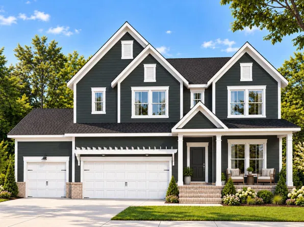 Stonebrook Plan, Everbrook