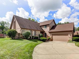 1546 Hickory Glen Dr, Miamisburg, OH 45342