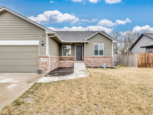 3578 Laughlin St, Derby, KS 67037