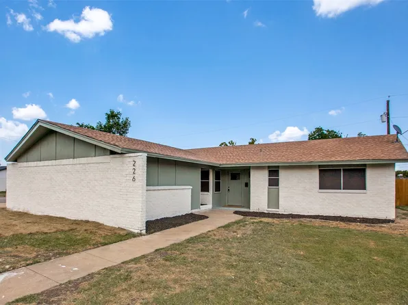 226 N Forest Crest Dr, Garland, TX 75042