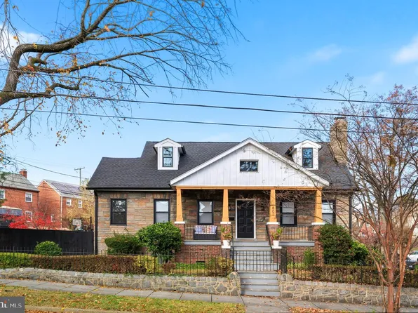 801 Van Buren St NW, Washington, DC 20012