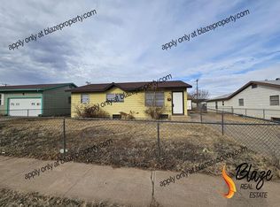 2823 Magnolia St, Amarillo, TX 79107