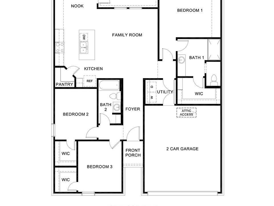 Floor Plan.