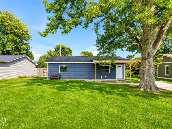 1019 N Broadway St, Greenfield, IN 46140