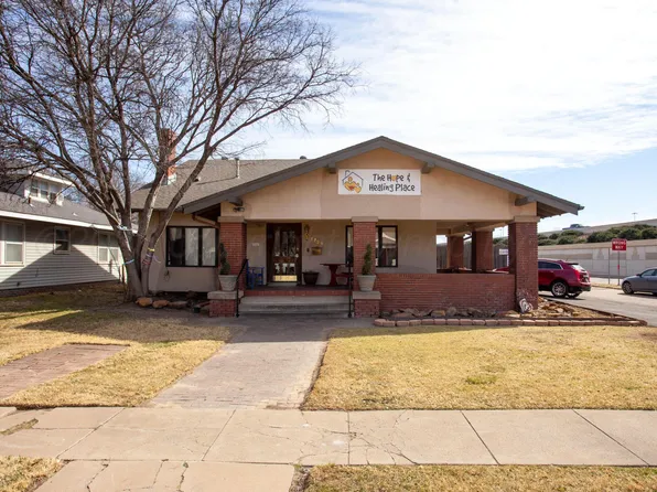 1721 S Tyler St, Amarillo, TX 79102