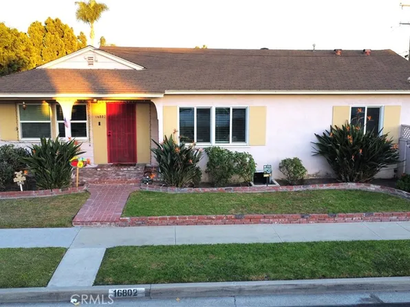 16802 Virginia Ave, Bellflower, CA 90706