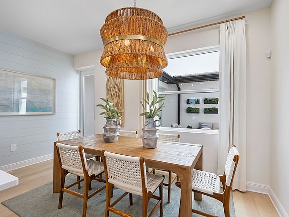 Dining Room - Representational Photo