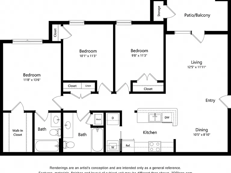Swiss View Apartments — Photo 20