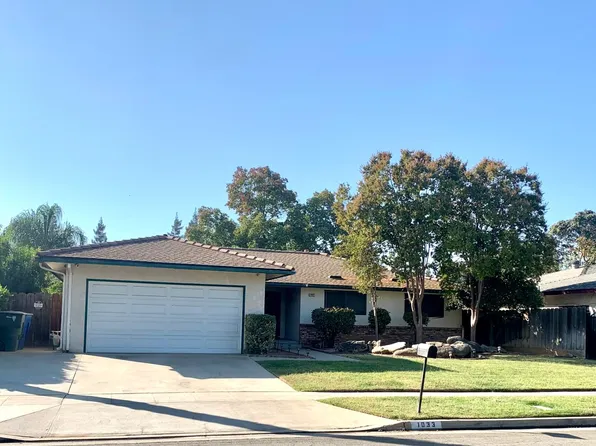 1033 W Magill Ave, Fresno, CA 93711