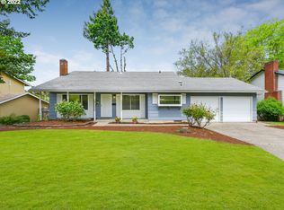 13665 SW Park Way, Beaverton, OR 97005