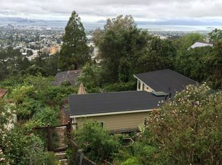 322 Panoramic Way, Berkeley, CA 94704