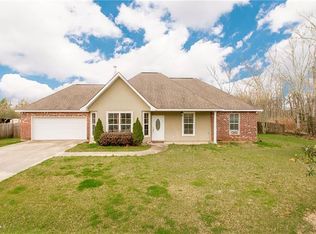 51373 Simmons Rd, Loranger, LA 70446