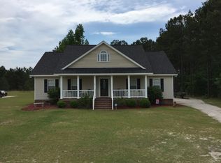 1643 Sunnyhill Rd, Timmonsville, SC 29161