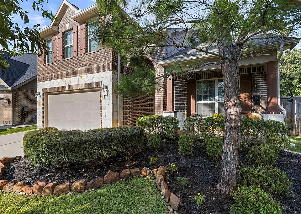 110 Forest Heights Ct Montgomery TX 77316 Zillow