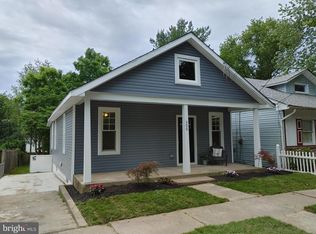 306 Ridgway St, Mount Holly, NJ 08060