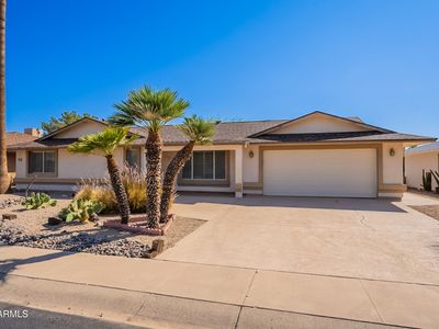 10514 W WILLOWCREEK Circle, Sun City, AZ, 85373
