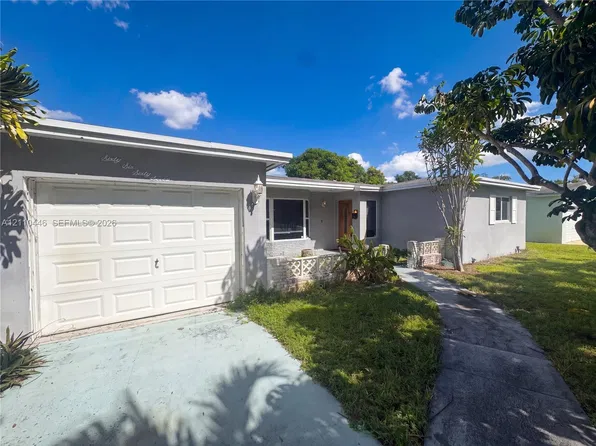 6667 NW 1st St, Margate, FL 33063