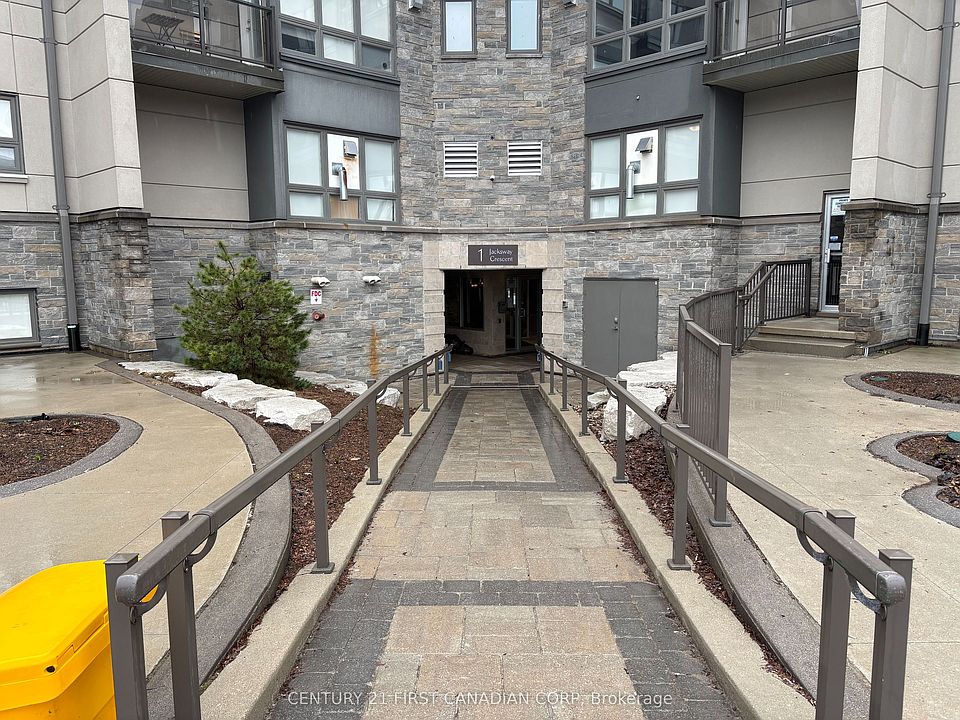 1st image of 1 Jacksway Cres #114