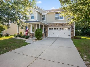 51 Pennyroyal Way, Beaufort, SC 29906
