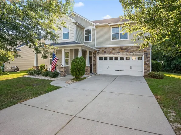 51 Pennyroyal Way, Beaufort, SC 29906