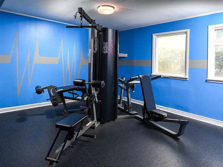 Time to Get Fit!