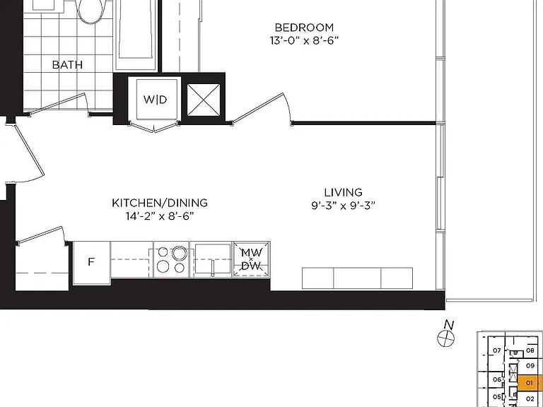 18 Maitland Ter #2201 — Photo 25
