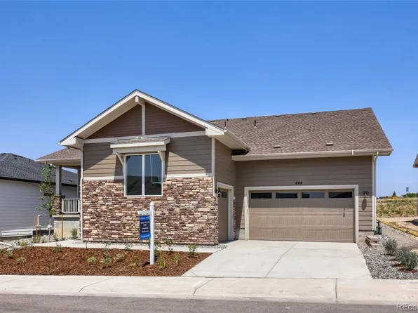444 Agoseris Way, Castle Rock, CO 80104