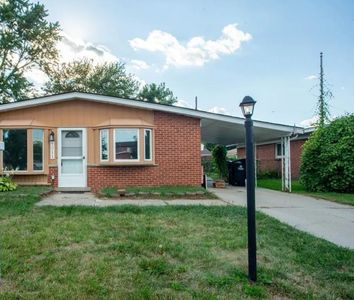 7311 Affeldt St, Westland, MI, 48185