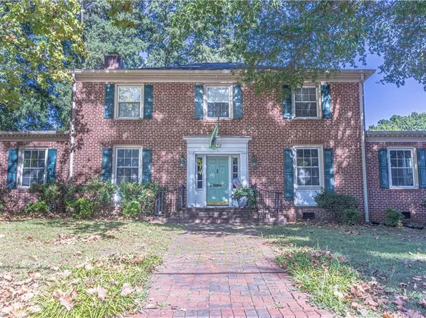 532 S Hamilton St, Eden, NC 27288