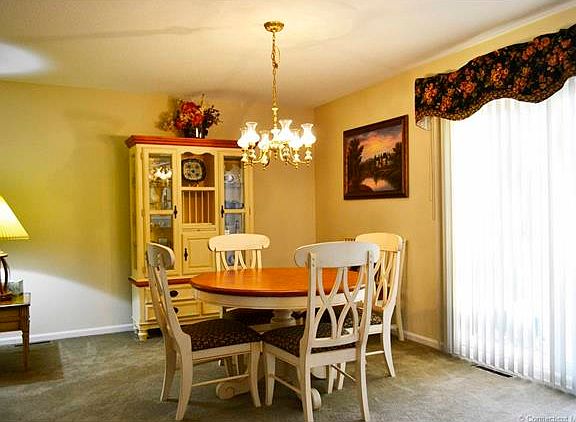 Dining Room opens to Living...