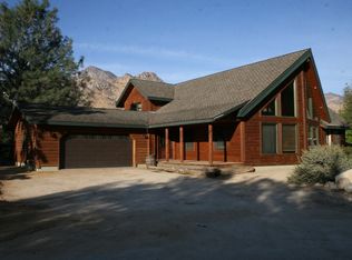 153 Cowbelle Blvd, Kernville, CA 93238