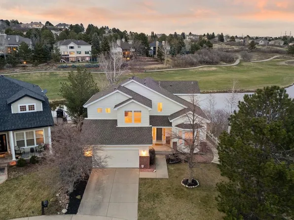 707 Deer Clover Way, Castle Pines, CO 80108