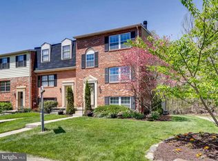 34 Drawbridge Ct, Catonsville, MD 21228