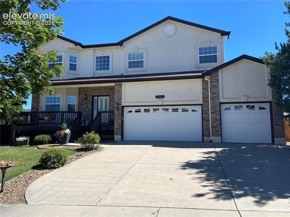 5040 Spoked Wheel Dr, Colorado Springs, CO 80923