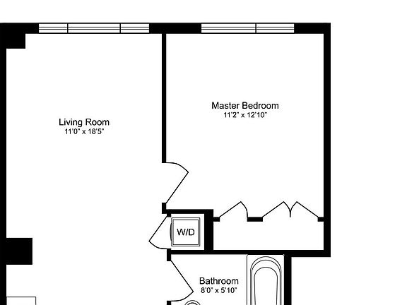 4th image of 180 Nassau St APT 7E