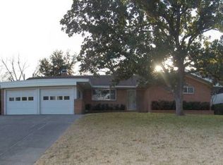 208 Oriental Rd, Waco, TX 76710