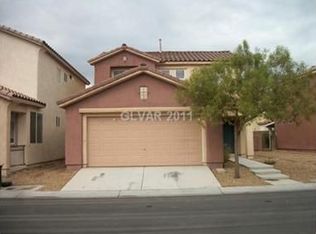 5501 Nickel Ridge Way, Las Vegas, NV 89122