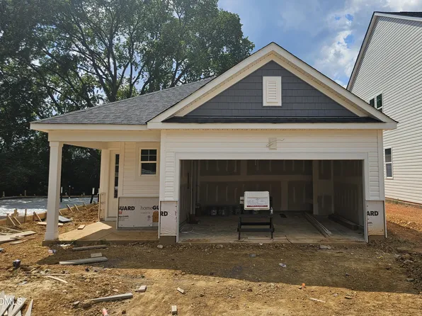 110 Baldwin St, Lillington, NC 27546