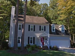 100 Rushingwater Dr, Cary, NC 27513