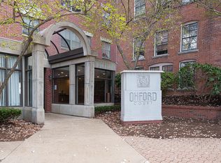 Oxford Court Apartments, Clinton, MA 01510