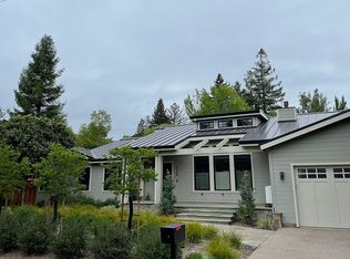 110 Van Winkle Dr, San Anselmo, CA 94960
