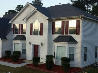 2384 Benson Rdg, Lithonia, GA 30058