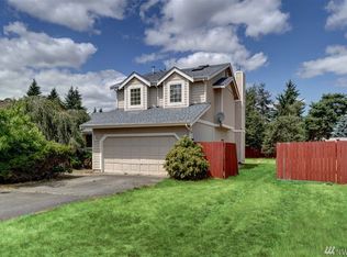812 Mountain Aire Ln NW, Yelm, WA 98597